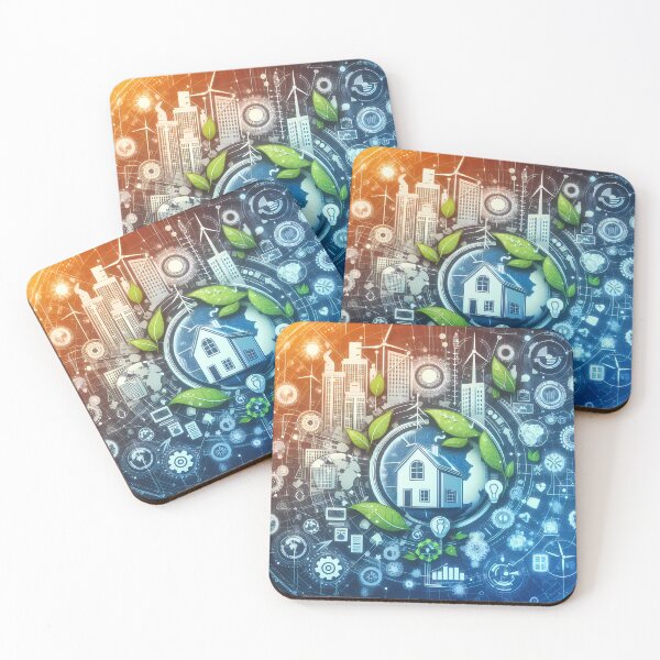 Item preview, Eco 15 designed and sold by Black Sands Art.