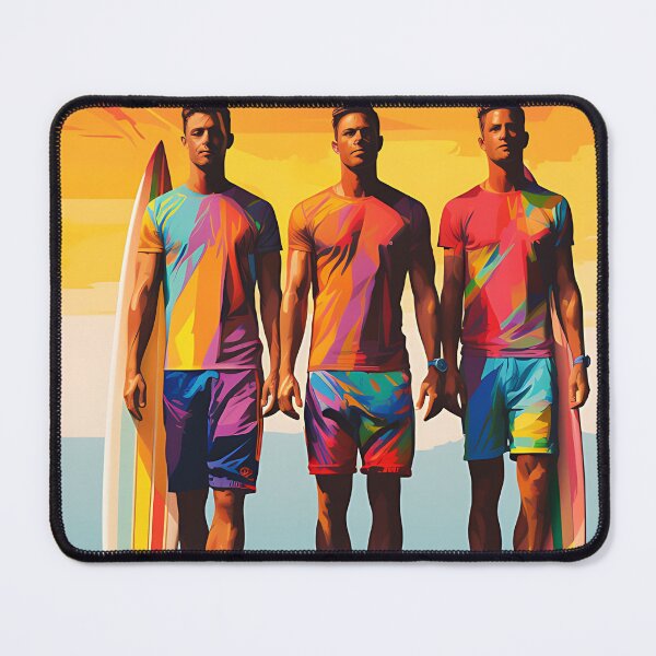 Item preview, WHERE THE BOYS ARE designed and sold by randynash.