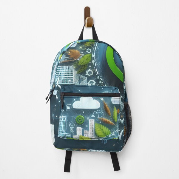 Item preview, Eco 14 designed and sold by Black Sands Art.