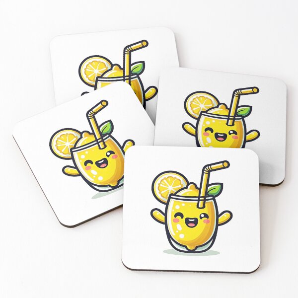 Item preview, happy lemon lemonade designed and sold by Suukunna.