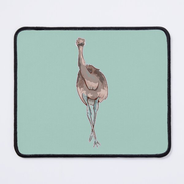 Item preview, Cartoon Emu designed and sold by piedaydesigns.