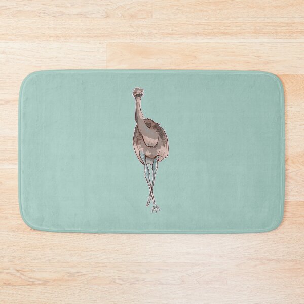 Item preview, Cartoon Emu designed and sold by piedaydesigns.
