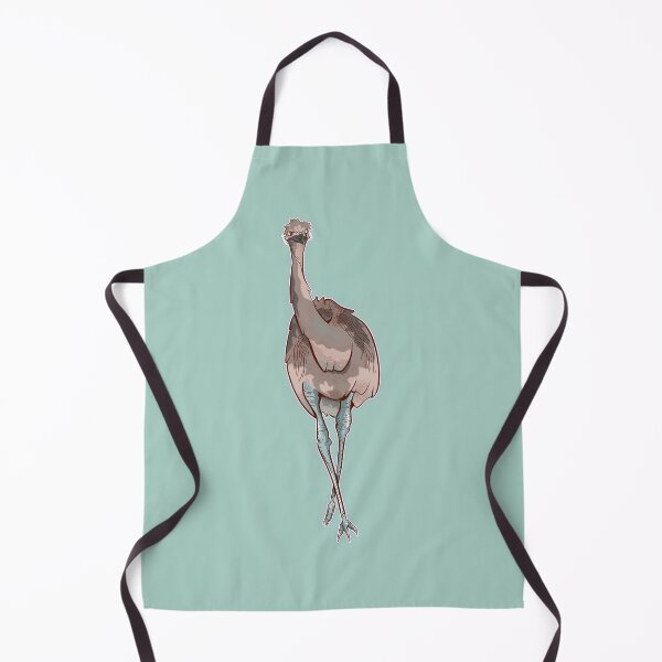 Item preview, Cartoon Emu designed and sold by piedaydesigns.