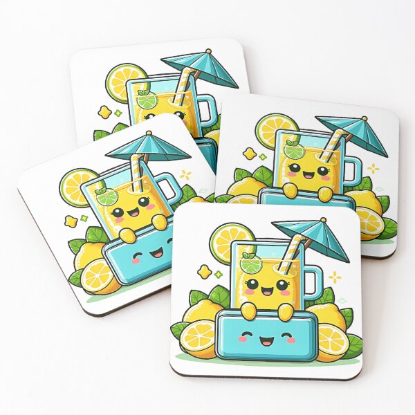 Item preview, happy lemon lemonade designed and sold by Suukunna.