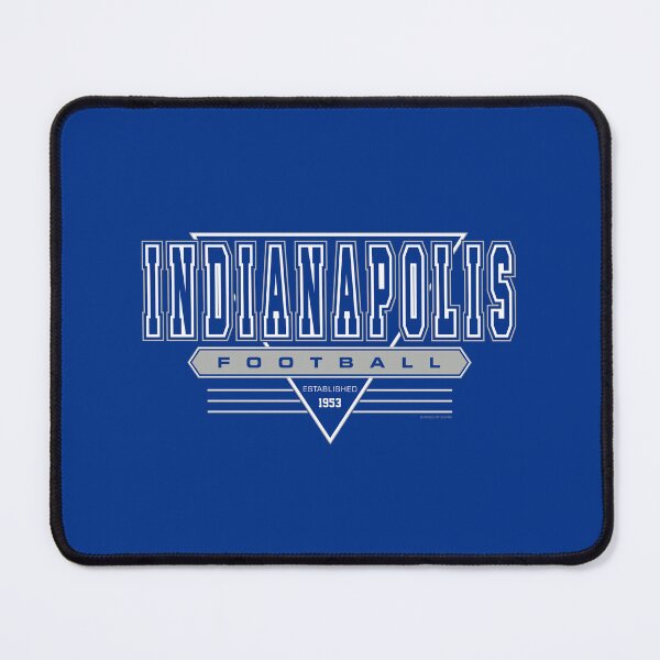 Item preview, Indianapolis Football Retro, Vintage Colts Inspired 90s Throwback designed and sold by Ashes of Sound.