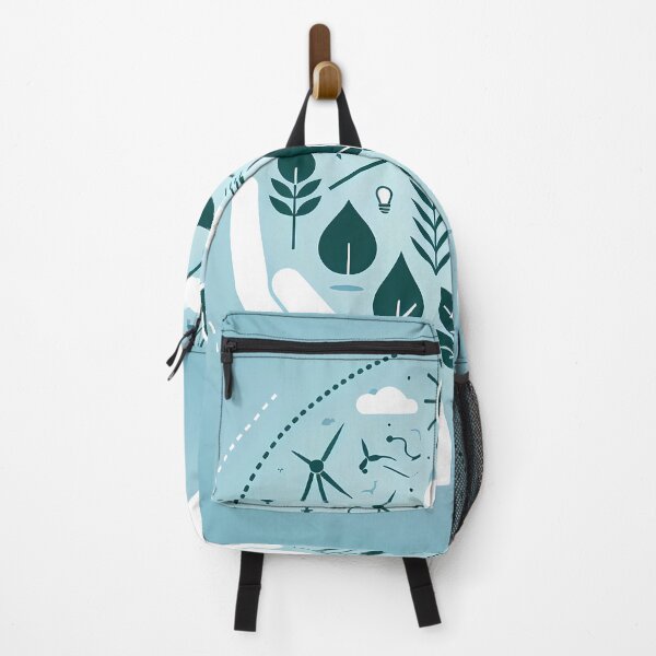 Item preview, Eco 9 designed and sold by Black Sands Art.