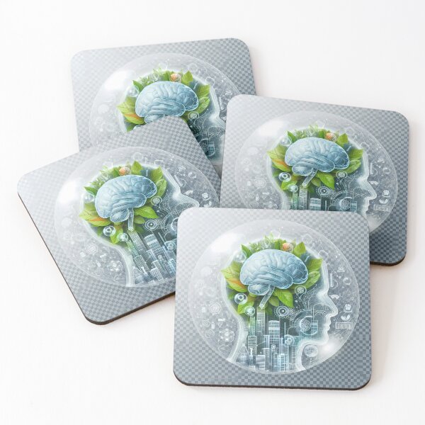 Item preview, Eco 7 designed and sold by Black Sands Art.