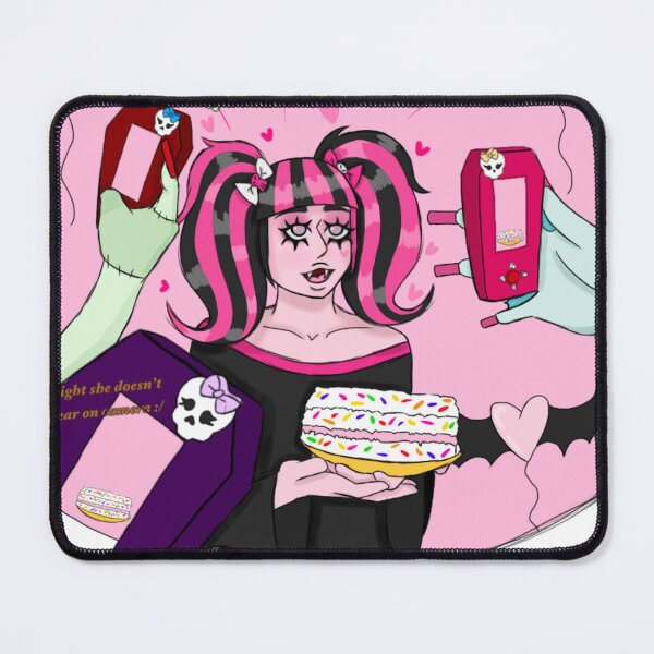Item preview, Draculaura birthday designed and sold by gh0stg0thb4b3.