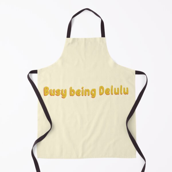 Item preview, Busy being Delulu designed and sold by MischaDraws.