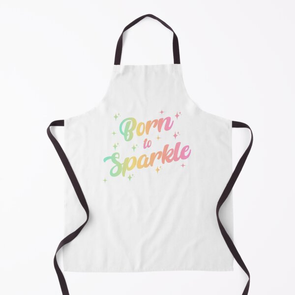 Item preview, Born to Sparkle designed and sold by TropiCol Creations.