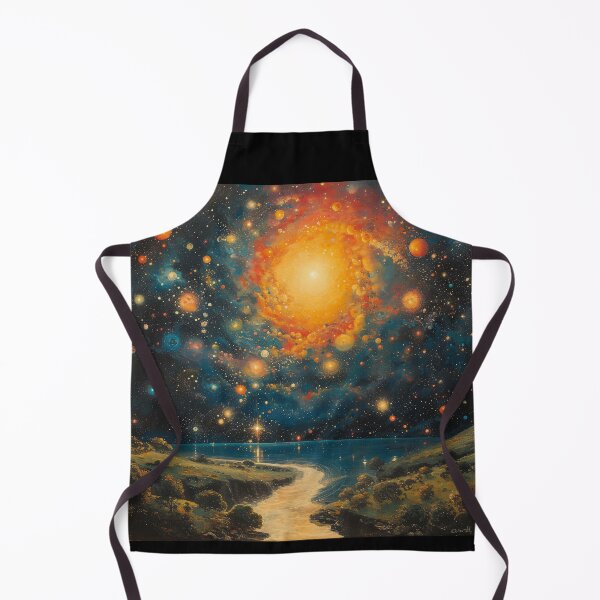 Item preview, Cosmos Retro Style designed and sold by Sototos® ⭐⭐⭐⭐⭐.