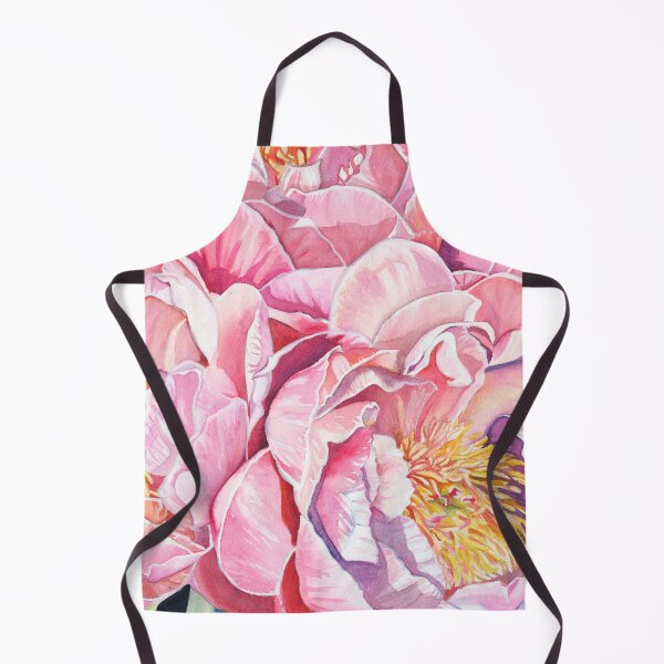 Item preview, Peace, Love + Peonies designed and sold by CynthiaKeenan.