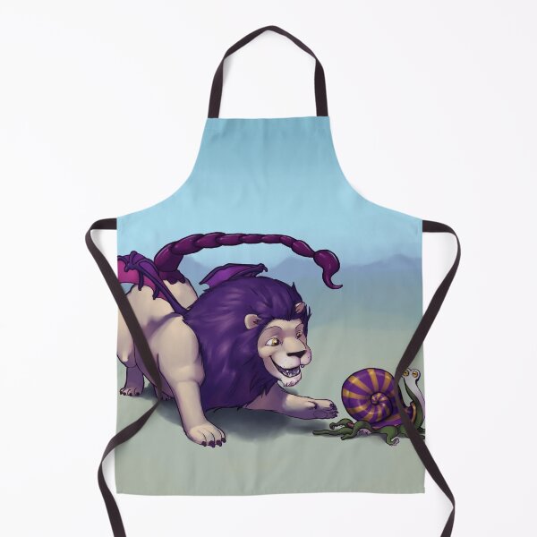 Item preview, Manticore of the Augurium Mountains designed and sold by InfiniteCortex.