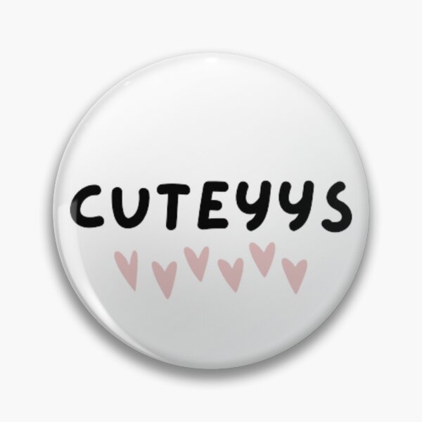 Item preview, cuteyys logo design designed and sold by cuteyys.