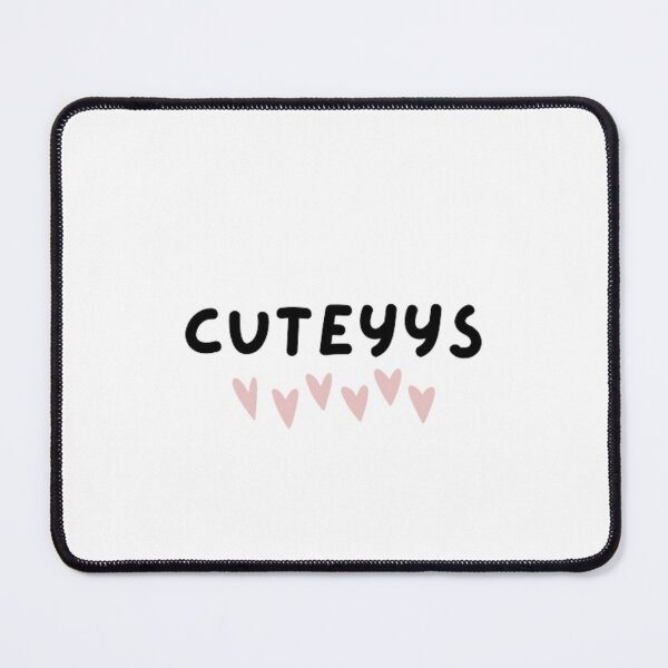 Item preview, cuteyys logo design designed and sold by cuteyys.