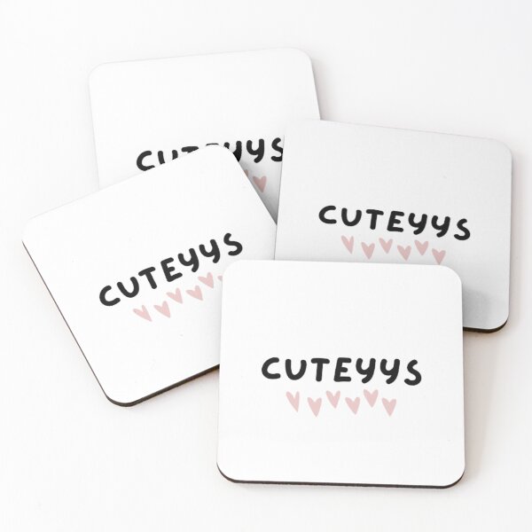 Item preview, cuteyys logo design designed and sold by cuteyys.
