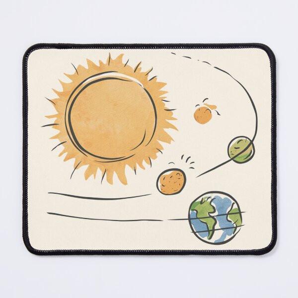 Item preview, Solar System designed and sold by martaroo.