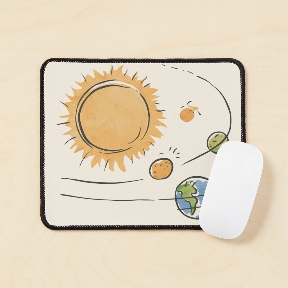 Item preview, Mouse Pad designed and sold by martaroo.