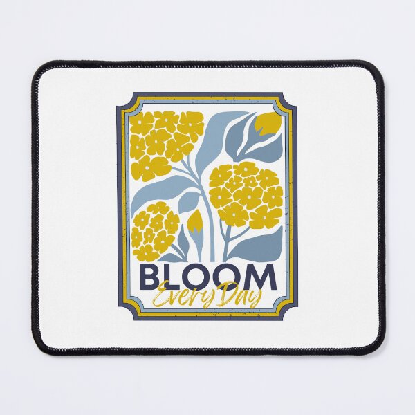 Item preview, Retro Geometric Pattern Groovy y2k 80s Trendy Flower T-shirt Sticker designed and sold by ThinkNature!.