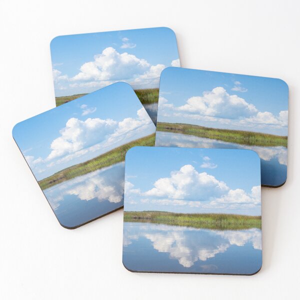 Item preview, Cloud Reflections designed and sold by Paige Isovitsch.