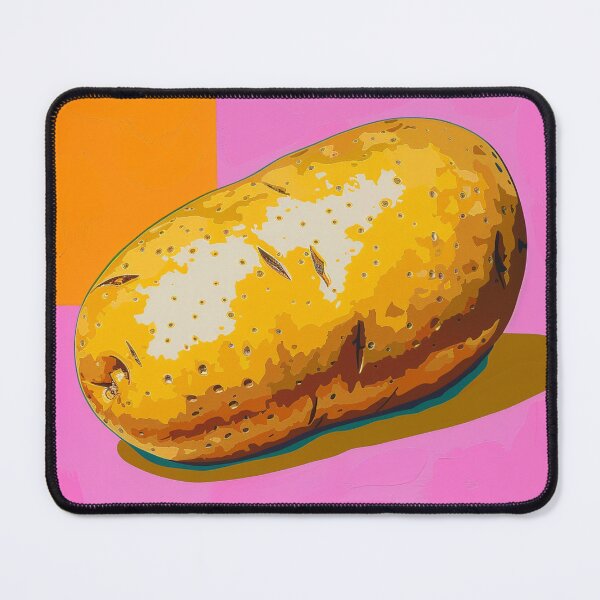 Item preview, Potato Pop Art 2 designed and sold by AstroRisq.