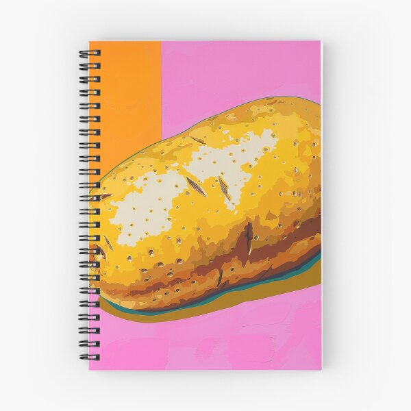 Item preview, Potato Pop Art 2 designed and sold by AstroRisq.