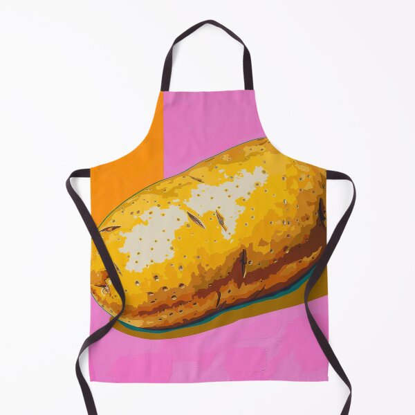 Item preview, Potato Pop Art 2 designed and sold by AstroRisq.