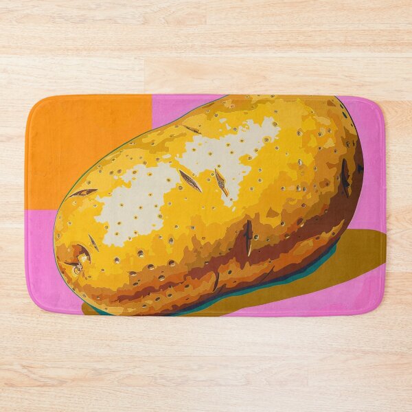 Item preview, Potato Pop Art 2 designed and sold by AstroRisq.