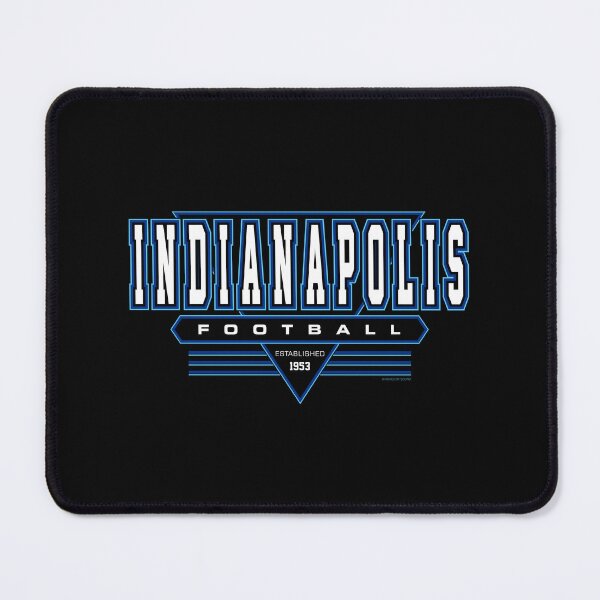 Item preview, Indianapolis Football Retro, Vintage Colts Inspired 90s Throwback designed and sold by Ashes of Sound.