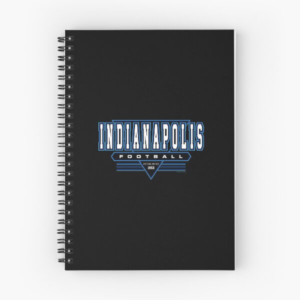 Item preview, Indianapolis Football Retro, Vintage Colts Inspired 90s Throwback designed and sold by Ashes of Sound.