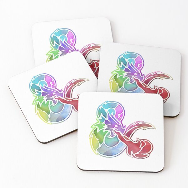 Item preview, Water Color Ampersand designed and sold by AurumMiniatures.