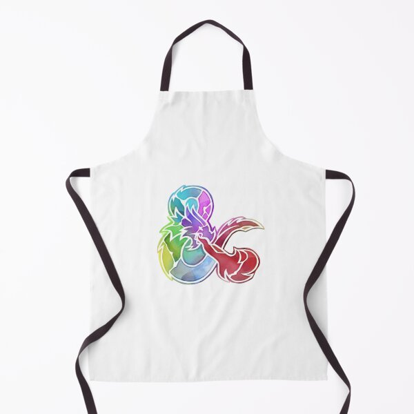 Item preview, Water Color Ampersand designed and sold by AurumMiniatures.