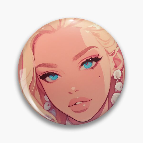 Item preview, Blonde Barb Inspired designed and sold by Nowshin Tasnim.