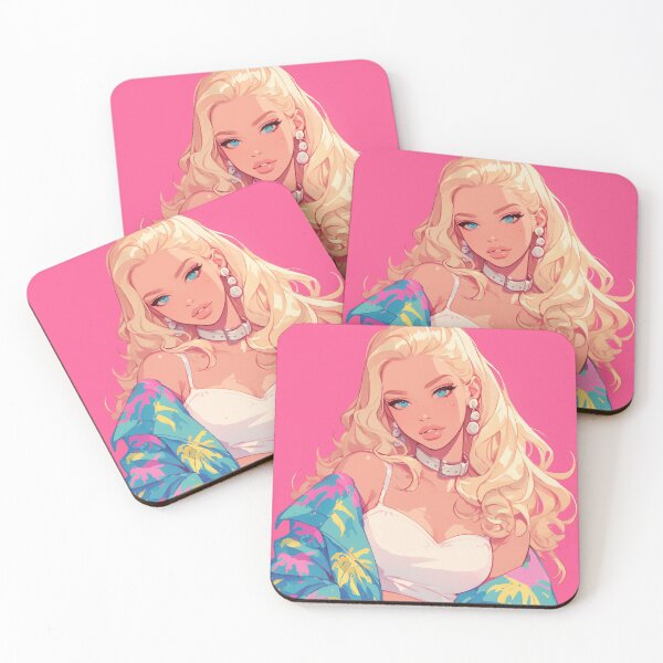 Item preview, Blonde Barb Inspired designed and sold by Nowshin Tasnim.