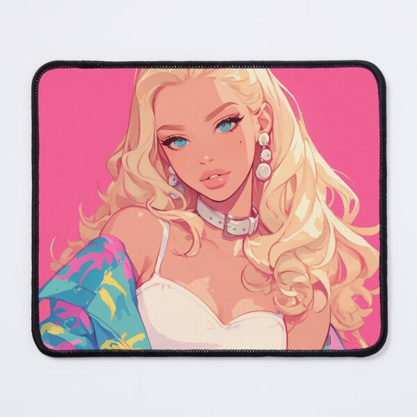 Item preview, Blonde Barb Inspired designed and sold by Nowshin Tasnim.
