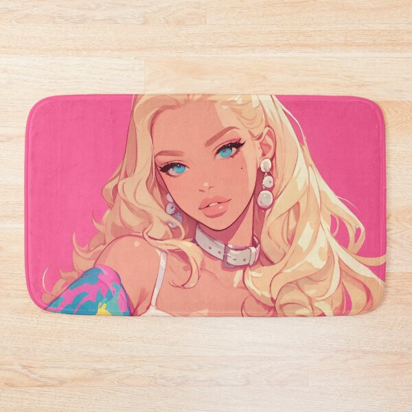 Item preview, Blonde Barb Inspired designed and sold by Nowshin Tasnim.