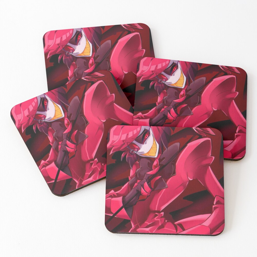 Item preview, Coasters (Set of 4) designed and sold by RIDKARTUR.