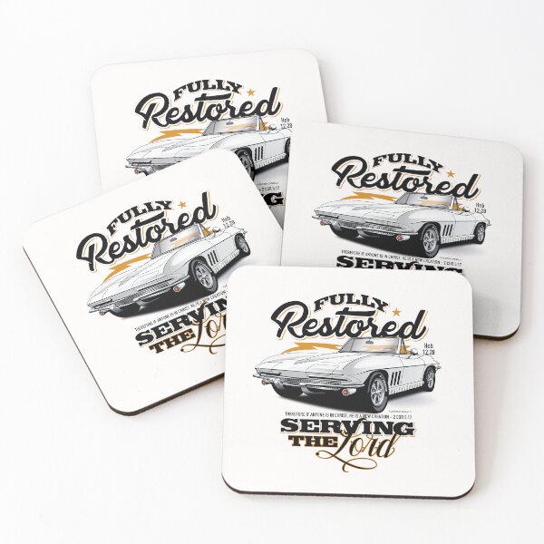 Item preview, Fully Restored 64 Corvette Stingray designed and sold by ArtWithImpact.