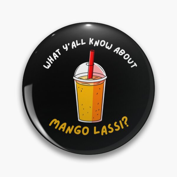 Item preview, What y'all know about mango lassi? Desi designed and sold by Amnaatiq.