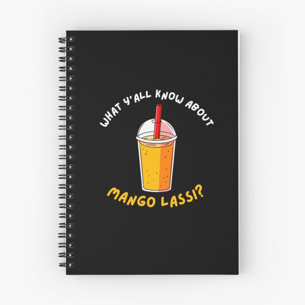 Item preview, What y'all know about mango lassi? Desi designed and sold by Amnaatiq.