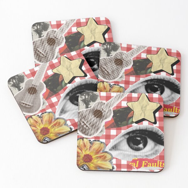 Item preview, Gingham Newspaper Clippings Collage  designed and sold by Sabrina  Enriquez.