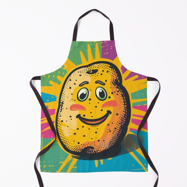 Item preview, Potato Pop Art 3 designed and sold by AstroRisq.