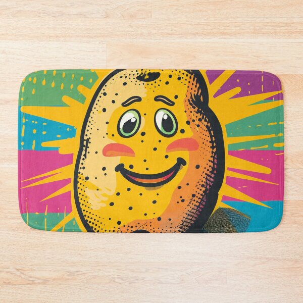 Item preview, Potato Pop Art 3 designed and sold by AstroRisq.