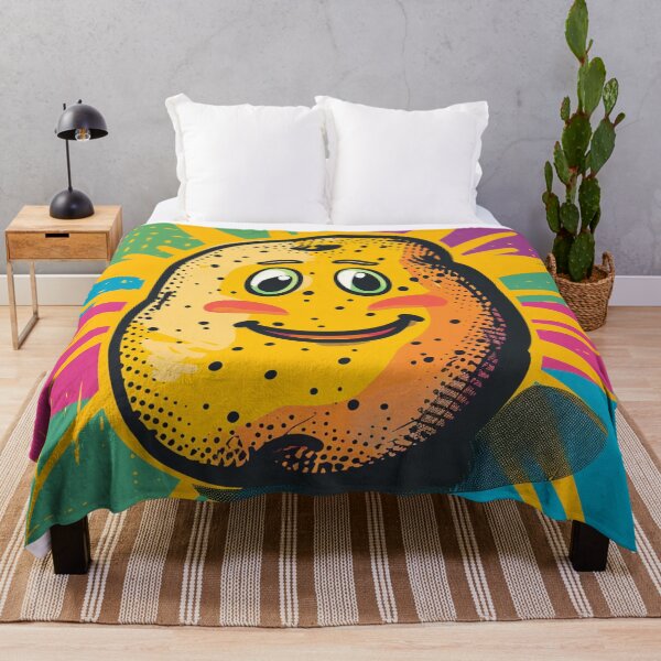 Item preview, Potato Pop Art 3 designed and sold by AstroRisq.