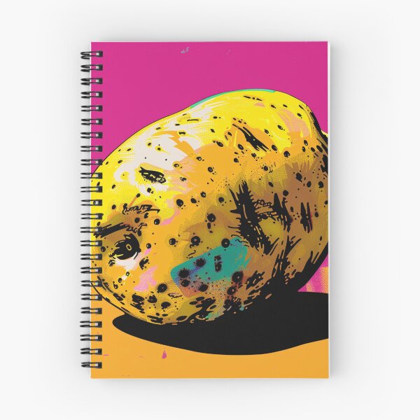 Item preview, Potato Pop Art 4 designed and sold by AstroRisq.
