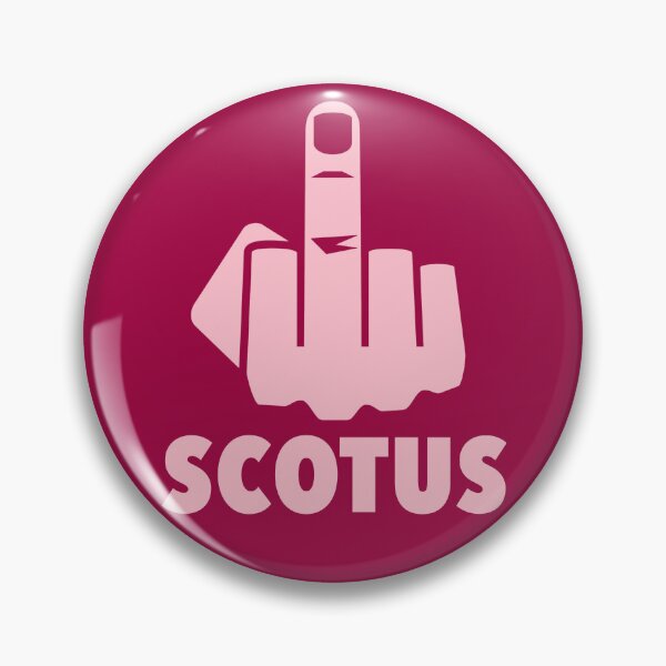 Artikelvorschau, FCK Scotus - zensiert mit Mittelfinger - zartrosa entworfen und verkauft von Thelittlelord.
