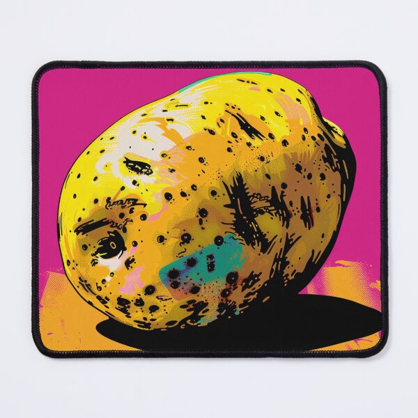 Item preview, Potato Pop Art 4 designed and sold by AstroRisq.