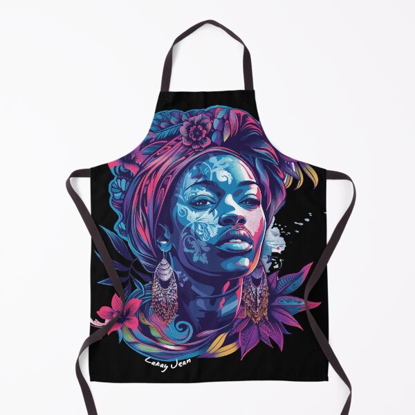 Item preview, Jackie designed and sold by Lakay-Jean.