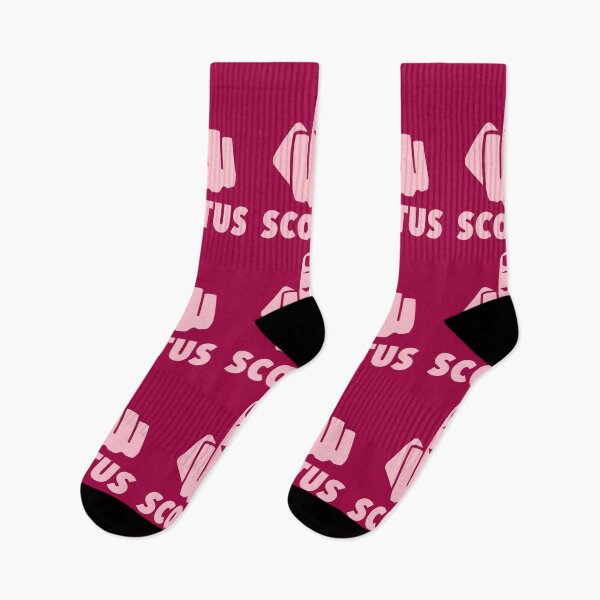Item preview, FCK Scotus - censored with middle finger - soft pink designed and sold by Thelittlelord.
