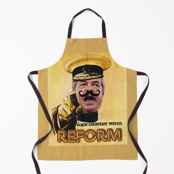 Item preview, Your Country Needs Reform Nigel Farage designed and sold by Flirt-Teez.
